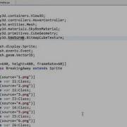 Getting Started With Away3D
