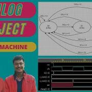Vending Machine In Verilog With Code Verilog Project EDA Playground Electronics Project