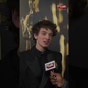 Anora Star Mark Eydelshteyn Is Stunned By Mikey Madison At The GovernorsAwards