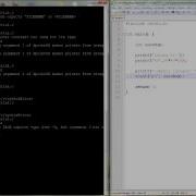 Programming Example Common Syntax Errors
