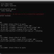 How To Use Route In Flask And How To Pass Parameter In URL