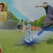 MESUT ÖZIL CRAZY BOUNCE SHOT TUTORIAL