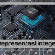 Representasi Integer