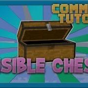 Minecraft 1 16 How To Create Invisible Chests More Storage Blocks GUIs Etc Command Tutorial