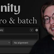 Как автоматизировать рабочий процесс в Affinity макросы и пакетные задания