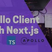 Apollo Client 3 In Next Js 10 With TypeScript GraphQL Code Generator