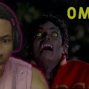 20 Year Old Reacts To Michael Jackson S Thriller For The First Time