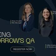 Webinar Shaping Tomorrows QA