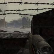 Call Of Duty 2 Снайпер с винтовкой Мосина Sniper Rifle Mosin