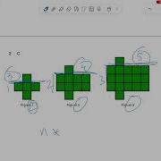 Quadratic Dot Patterns Lesson