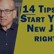14 TIPS To Start Your New Job First Day At Work How To Make A Great First Impression