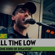 All Time Low Some Kind Of Disaster X96 Lounge X