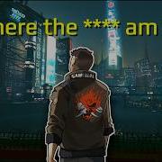 Cyberpunk 2077 But I Forgot My Map At Home