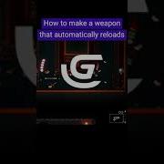How To Fire A Bullet And Reloads GDevelop