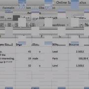 2012 MAXQDA How To Import Documents From Spreadsheet