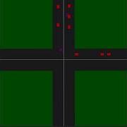 Intersection Management For Semi Autonomous System