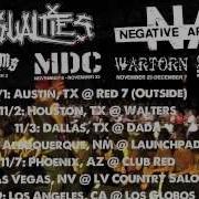 The Casualties Destruction Campaign Tour Trailer