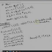 Example 2 On Circular Convolution In MATLAB