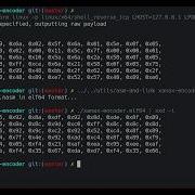 Xanax Custom Shellcode Encoder Written In Assembly Encoding Msfvenom Payload