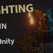 LIGHT BAKING In Unity URP Version