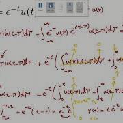2 11 B Find The System S Response For A Given Input And Impulse Response