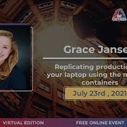 Replicating Production On Your Laptop Using The Magic Of Containers