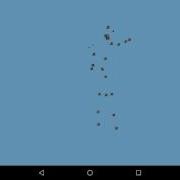 Recorded Kinect Skeletal Tracking For Kinect Exported To Android