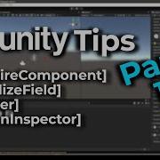 Unity Tips Part 1 Attributes