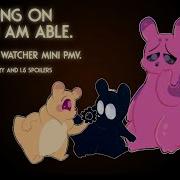 Holding On Where I Am Able A Rain World Watcher Mini PMV