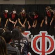 Ohio State Kappa Phi Lambda Presents Straight PHIre Reveal