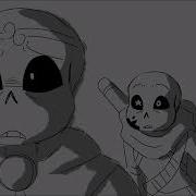 The Nowhere King Undertale AU Animatic