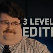 PRO Video EDITOR Explains The THREE Levels Of EDITING