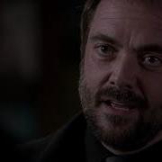 Дин унижает Кроули при демонах Supernatural