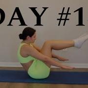 Day 14 Pilates Beginner 30 Day Workout Challenge At Home No Equipment