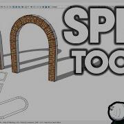 Легко разделяйте четырехугольные грани в SketchUp с помощью инструмента разделения