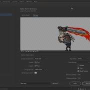 Adobe Animate How To Export Sprite Sheet And Texture Atlas From Animate