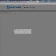 Introduction To Tornado Document Generation Engine