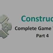 Construct 2 Complete Game Tutorial Part 4