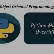Python Method Overriding
