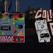 Alexander Pedals Syntax Error V2