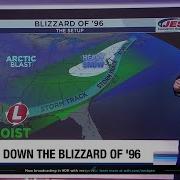 Breaking Down The Blizzard Of 96