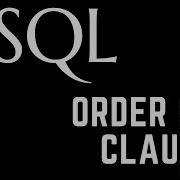 Oracle SQL ORDER BY Clause Oracle SQL Fundamentals