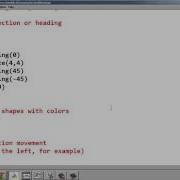 Python Turtle Graphics Q A Part 2
