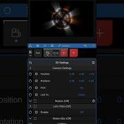 Quick 3D Tunnel For Amvs In Alight Motion Node Video Tutorial