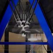 Feedforward Augmented L1 Adaptive Contol Of PKMs
