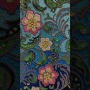 Lace Painting