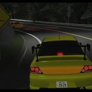 FD3S VS EVO VII Roblox Remake Initial D