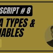 8 Data Types Variables PART 4 Urdu Hindi Introduction To Javascript Javascript Full Course