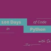 Day 1 Introduction And Setup 100 Days Of Code With Python