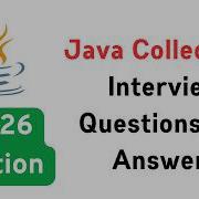 Java Collections Interview Questions And Answers For Beginners To Experienced 2026 Edition